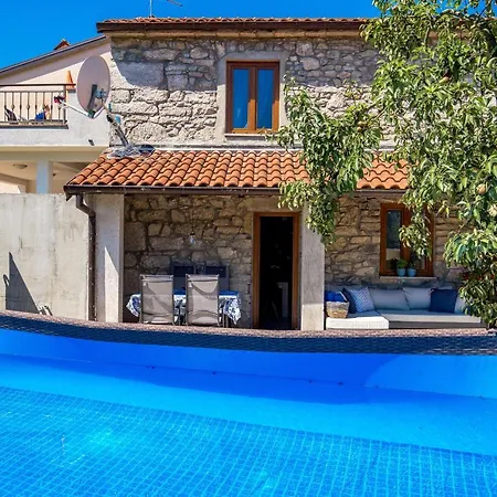 Rural Stankolina Opatija Holiday home *