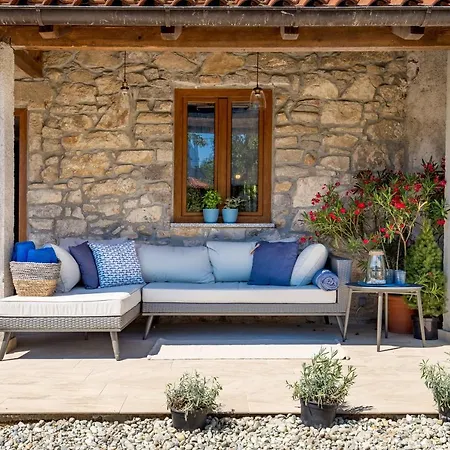 Rural Stankolina Opatija Holiday home Jurdani