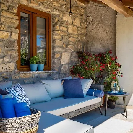 Rural Stankolina Opatija Holiday home Jurdani