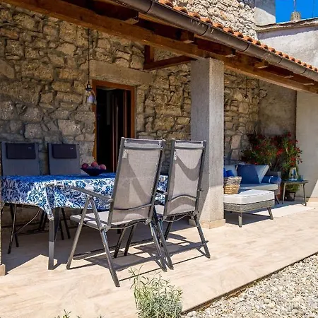 Hébergement de vacances Rural Stankolina Opatija